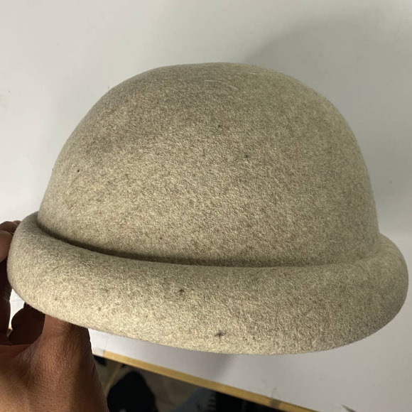 Vintage Geo W. Bollman Doeskin Felt Hat Women\'s M main image 5